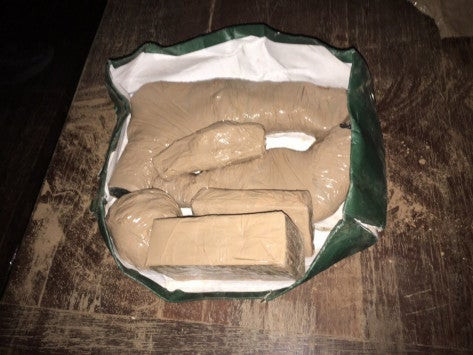 Ινδία: Κατάσχεση πλοίου που μετέφερε περίπου 1,5 τόνους ηρωίνης